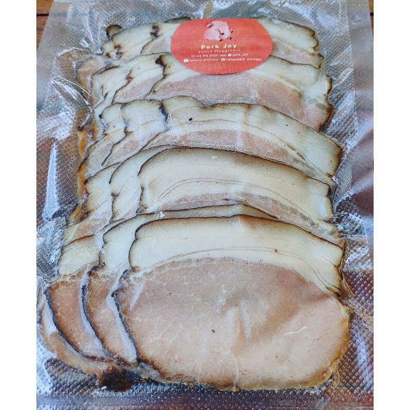 

Smoked Loin 250gr
