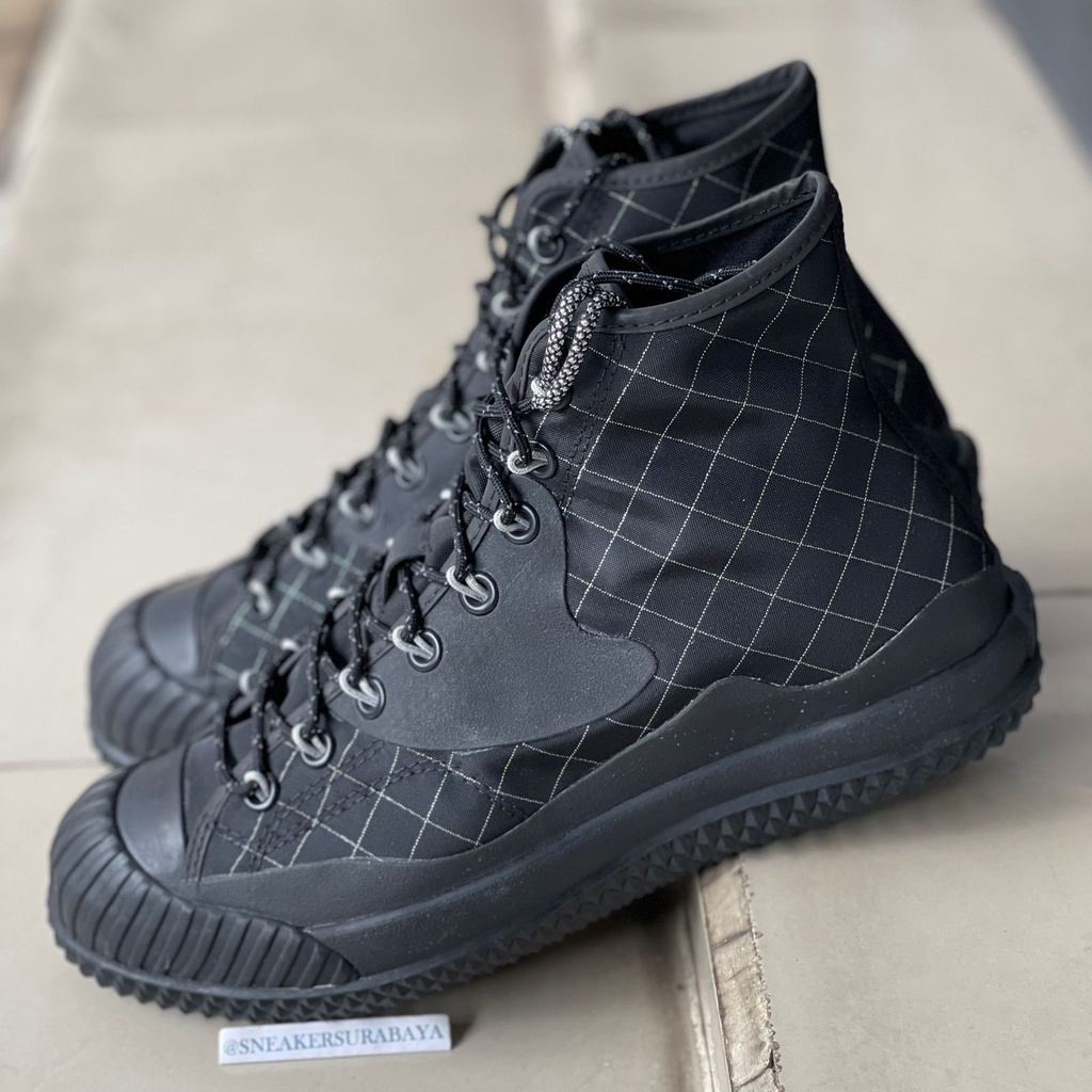 Slamjam x Converse Bosey Mountain Club Hi &quot;Black&quot;