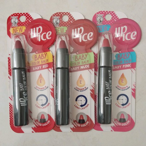 Lip Ice Baby Color Balm