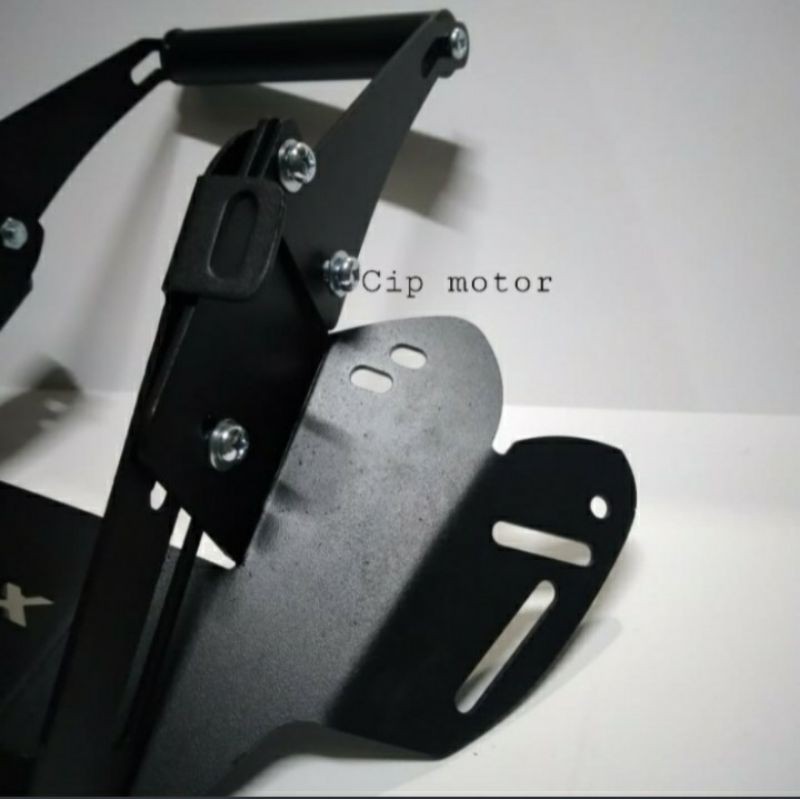 Breket Spion New Nmax 2020-2022 Plus Holder Hp Gps Nmax 2020 Original X3