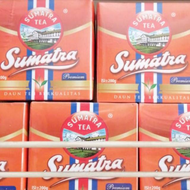 

Teh Sumatra (Khas Medan - Sumatera Utara)