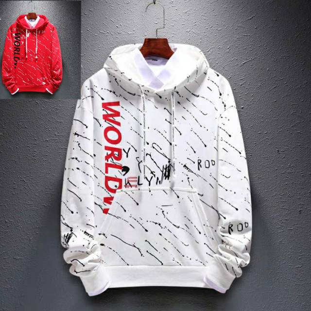 Dsy. Sweater Hoodie World