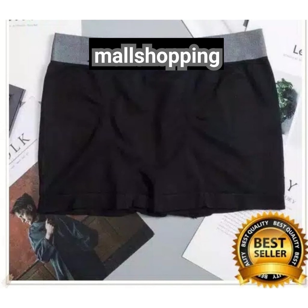 (COD) CELANA DALAM PRIA UNDERWEAR MEN FIERCE MAN / KOLOR PRIA / BOXER CD MALL SHOPPING