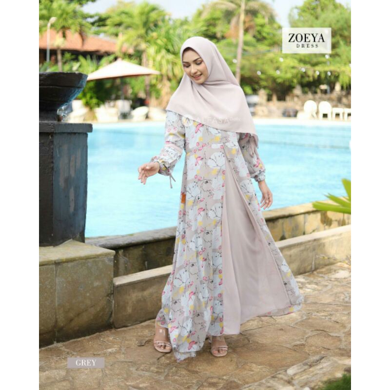 Alfasa Zoeya Dress