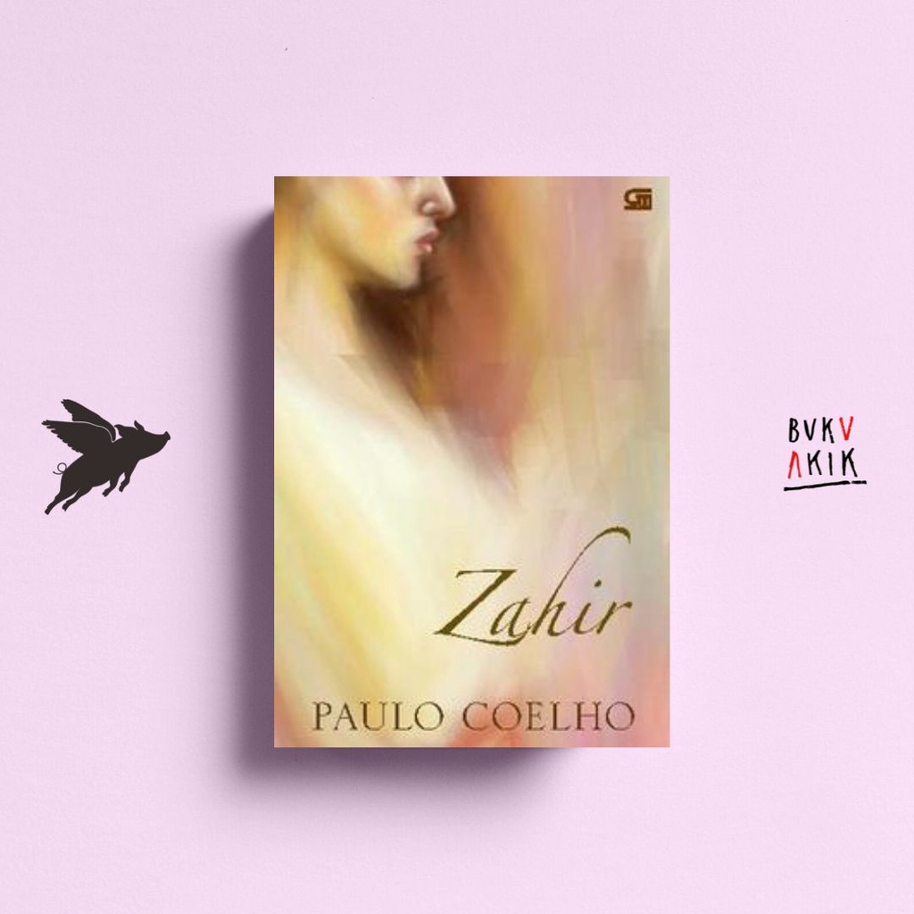 Zahir - Paulo Coelho