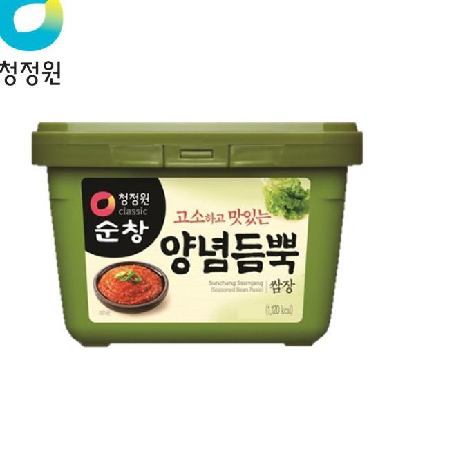 

[KODE BARANG 423] Daesang Soybean Paste (S) 500gr TERMURAH!!!