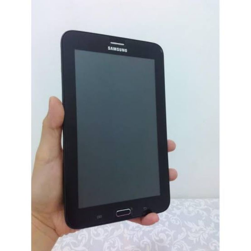 Samsung Tab 3V Second