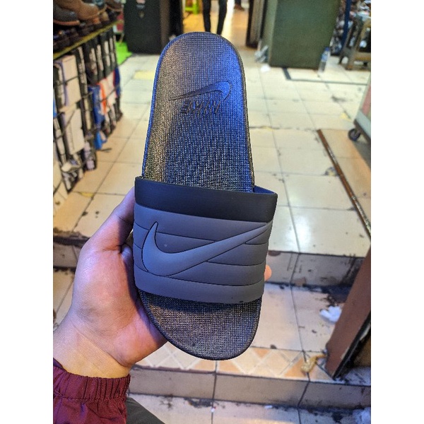 SANDAL NIKE SLIDE PRIA/IMPORT PREMIUM TERMURAH GRADE ORIGINAL BIG SIZE PROMO 39-45