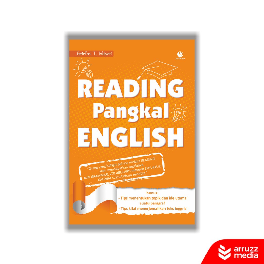 

Buku Reading Pangkal English