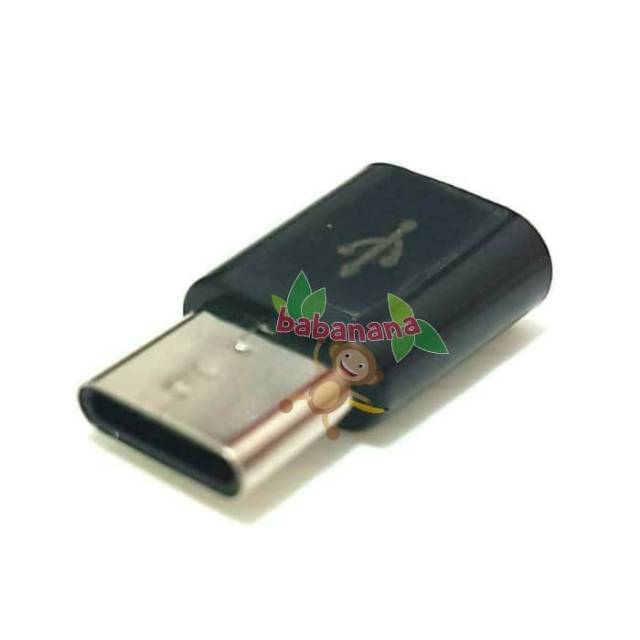 Type B to Type C, micro usb converter smartphone android OTG kabel