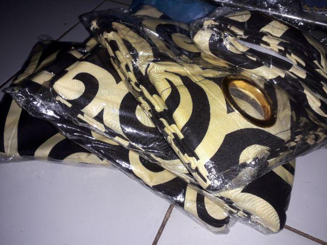 Korden Ring Polos Maroon Bata