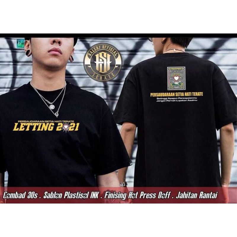 kaos psht leting 2021| kaos distro psht