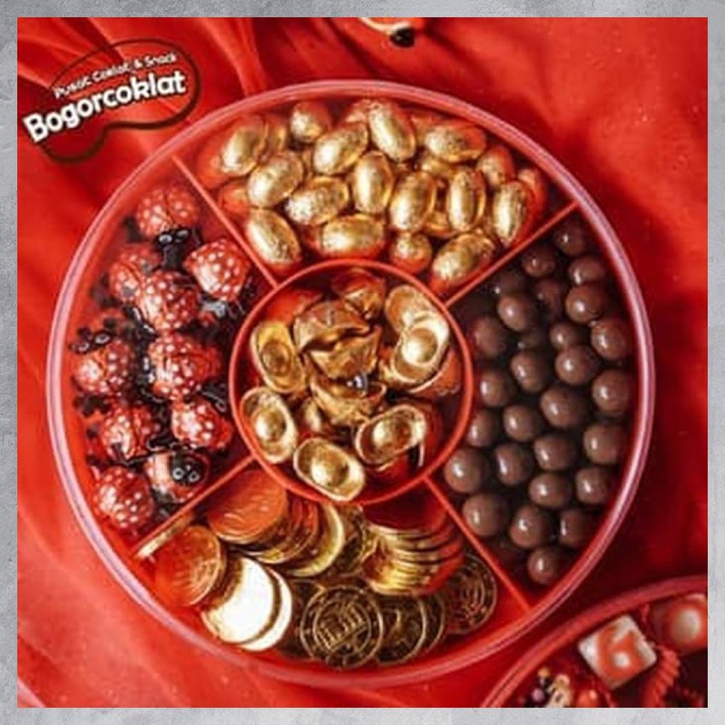 

PARSEL COKLAT IMLEK MIX