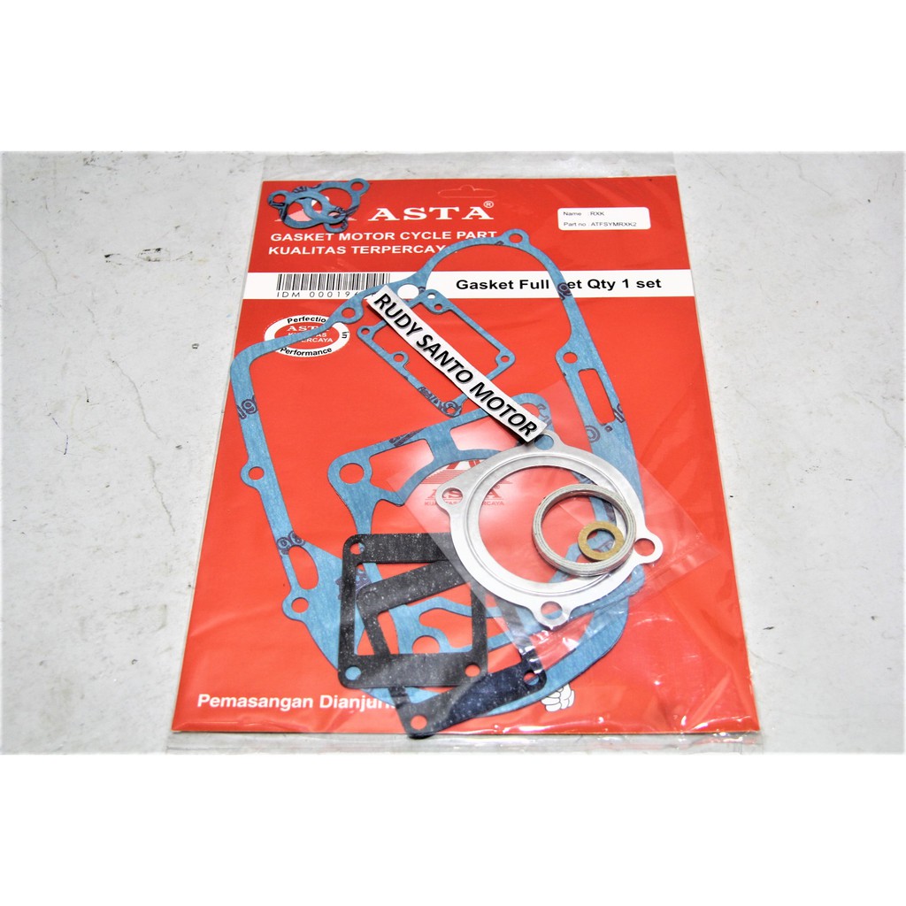 Paking Full Set Rx King Rxk Rx k Rxking Full Set Gasket Packing ASTA-4