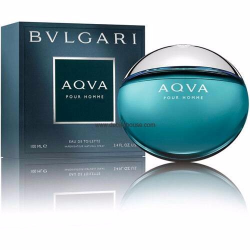 JUAL PARFUM ORIGINAL Bvlgari Aqva