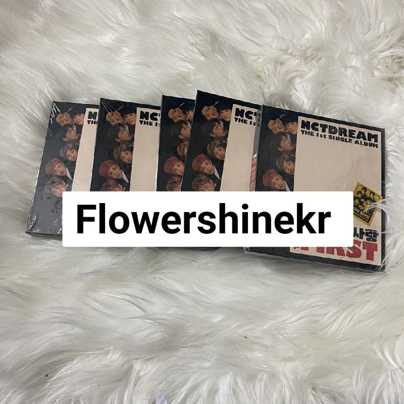 ALBUM NCT DREAM MFAL SEALED