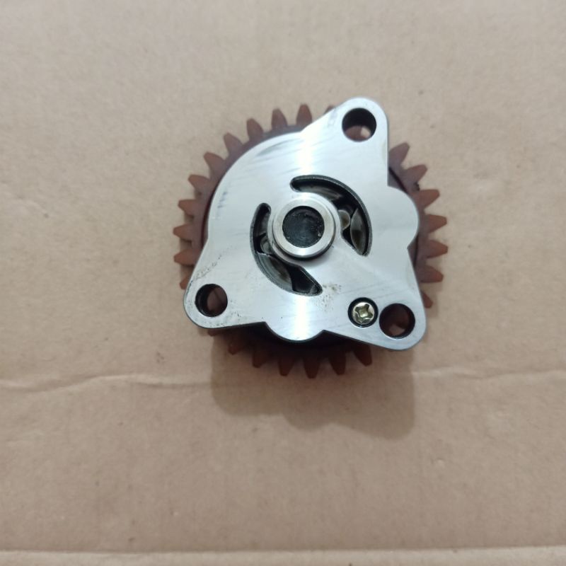 pompa oli suzuki thunder 125 original