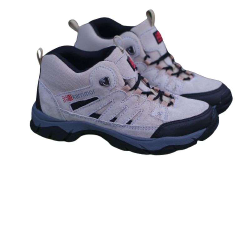 Sepatu Outdoor Sepatu karrimor  hiking Wanita