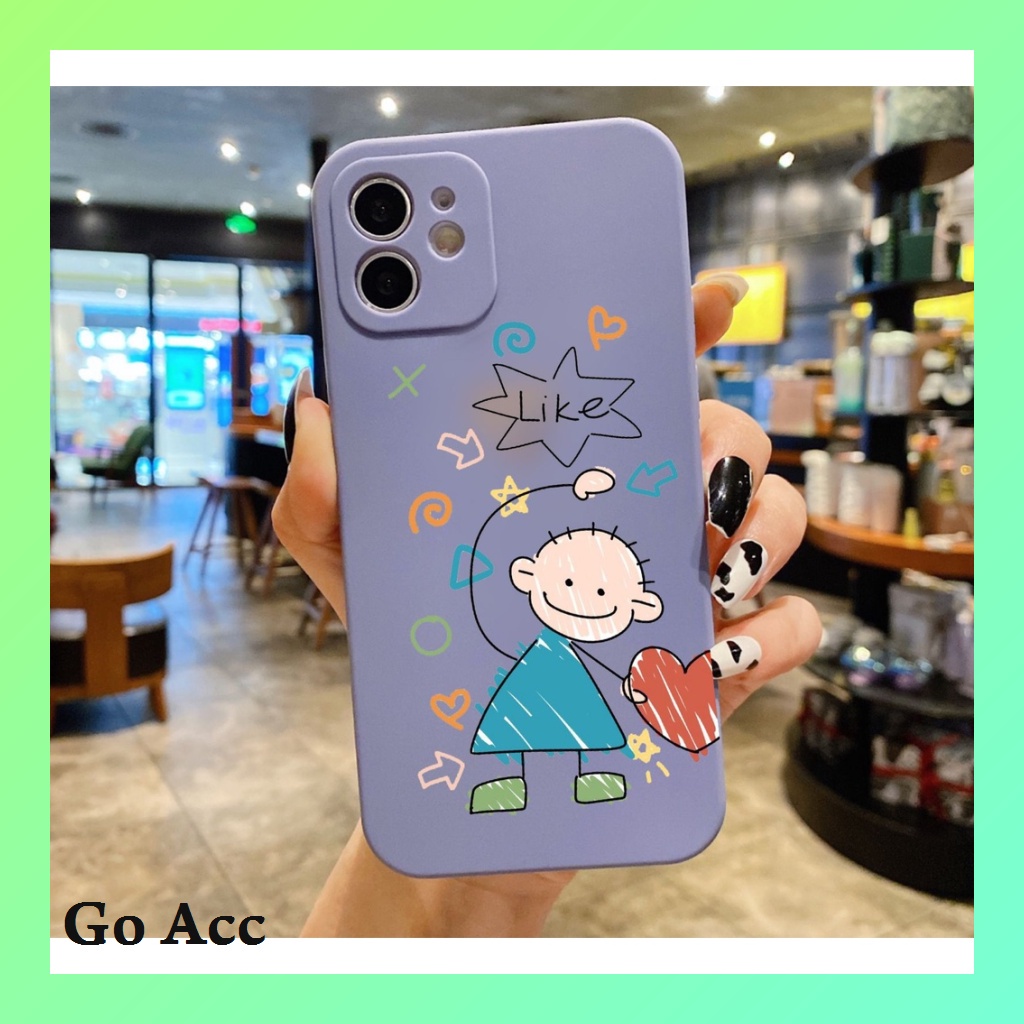 Softcase Casing BB15 for Oppo Realme 2 Pro U1 U2 5 5s 5i 50a 50i 10 C1 C10 C11 C12 C15 C2 C20 C20a C21 C21y C25 C25y C3 C30 C31 C33 C35 Narzo 20 30A