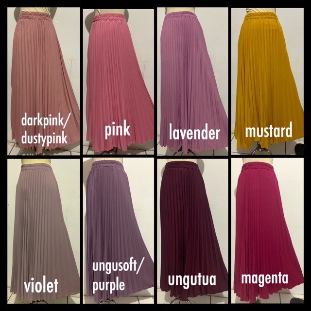 ROK PLISKET MURAH PREMIUM HYGET