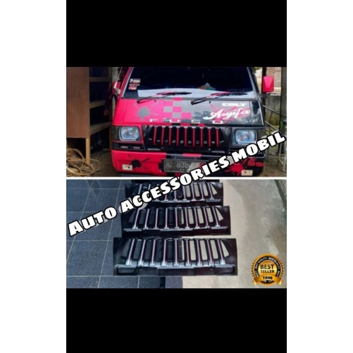 Grill Apollo pickup L300