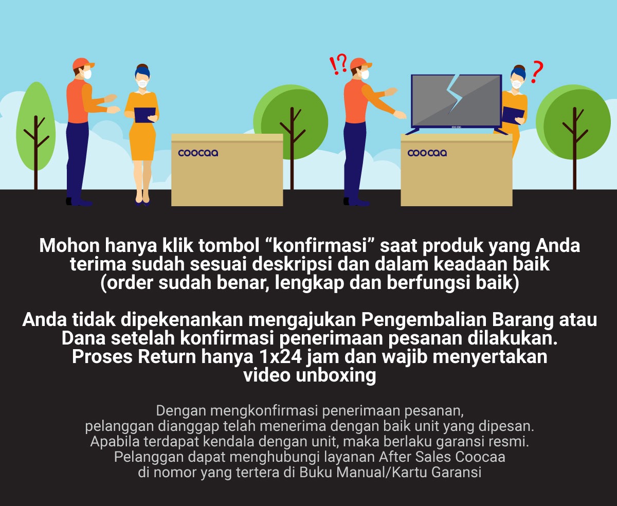 Toko Online Coocaa Official Store | Shopee Indonesia