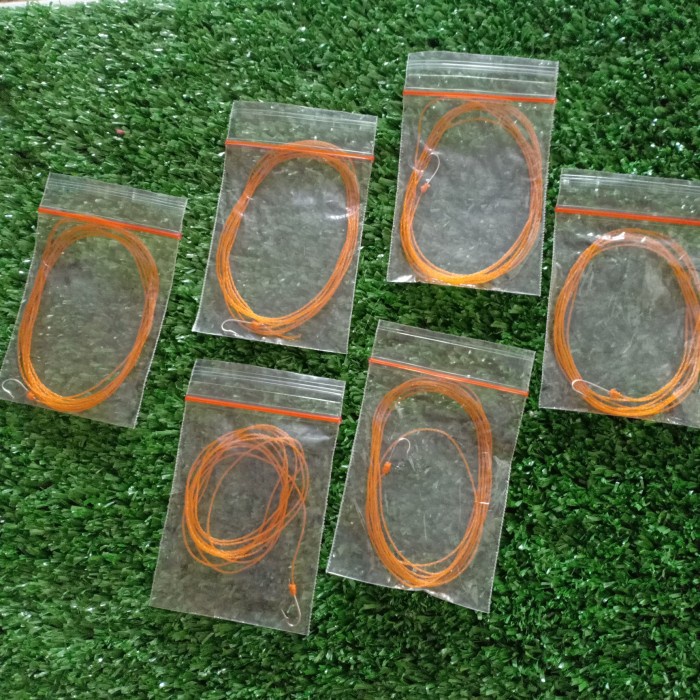 PROMO Kail Belut / Kail Pancing Belut / Benang Kail