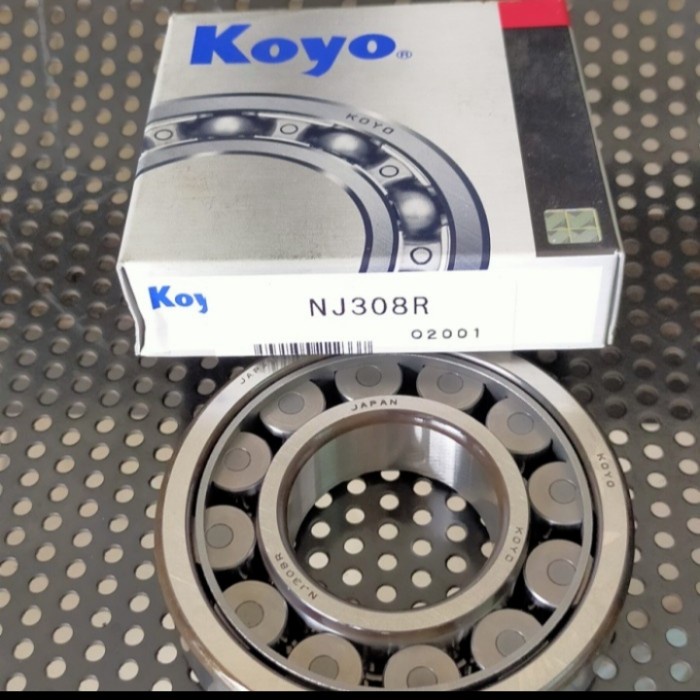 Bearing NJ 308 R KOYO JAPAN ORIGINAL