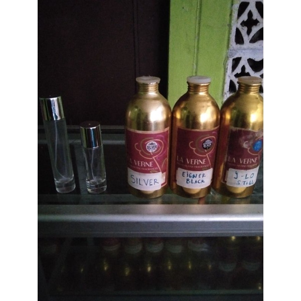 parfum Refill produk laverne