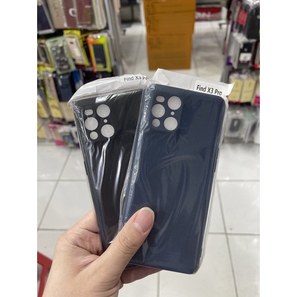 SOFTCASE ANTI BARET PREMIUM CASE OPPO FIND X5 PRO/X3/PRO