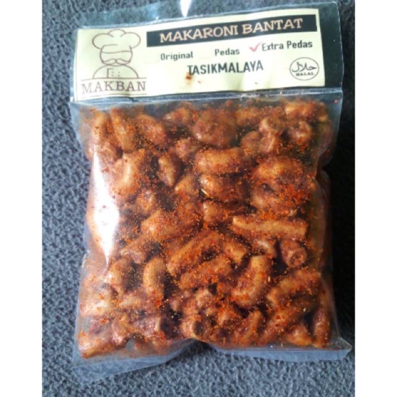 

Makaroni Bantet dan Makaroni Kriwil