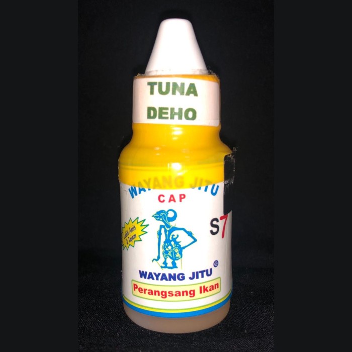 

Elegan Essent Wayang S7 TUNA DEHO Limited