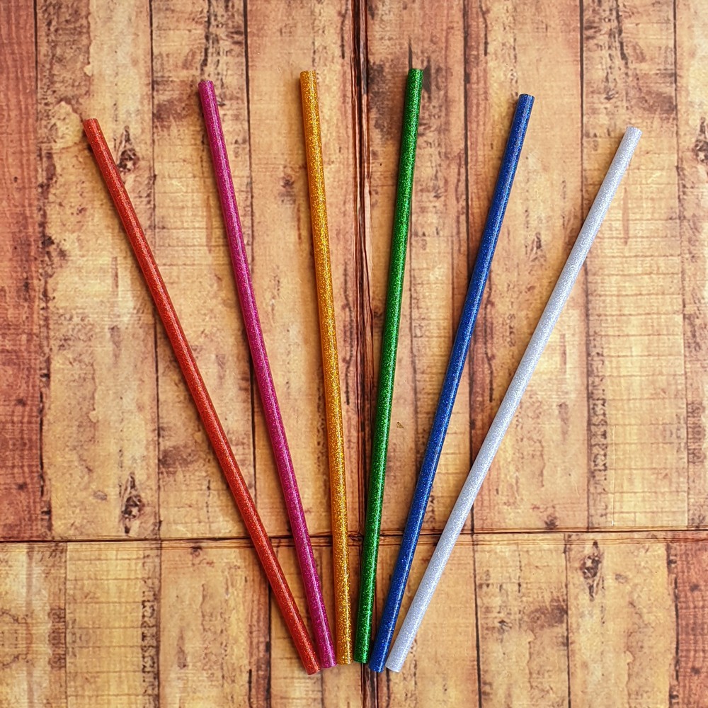 

lem lilin glitter / polos 10pcs