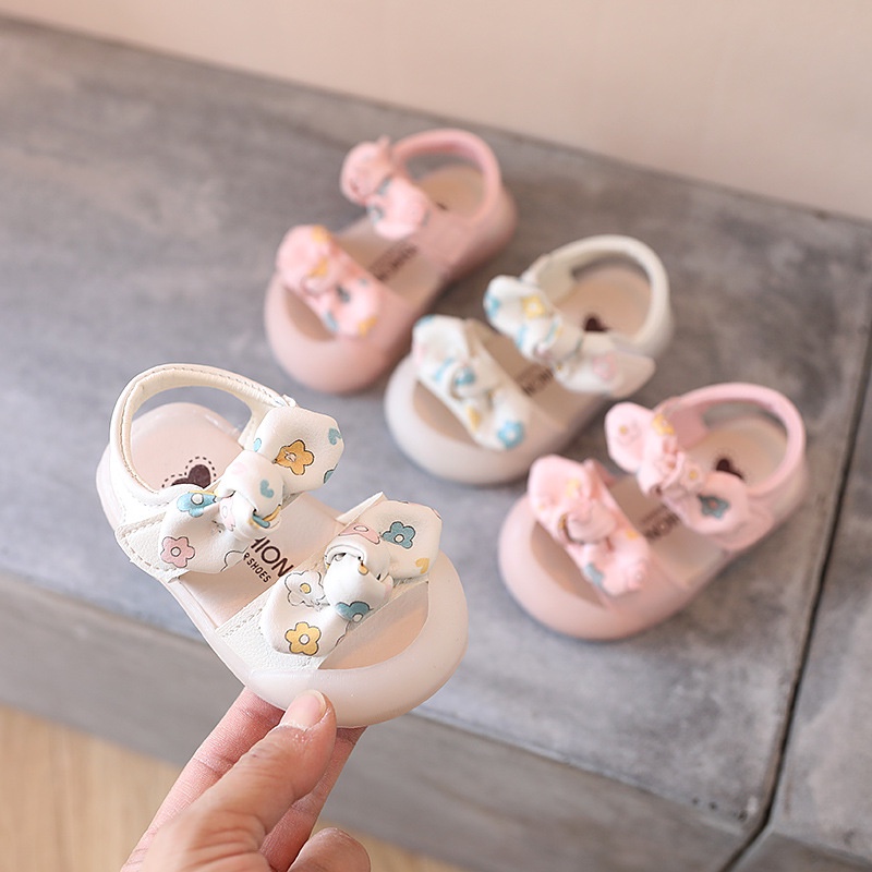 Hansen Gallery Sandal Sepatu Anak Sepatu Fashion Anak Peremuan Ala Korea HG 120