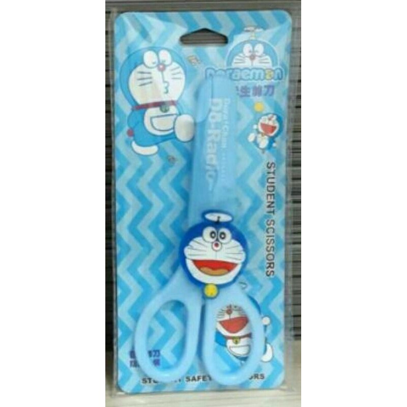 

Gunting import timbul Doraemon