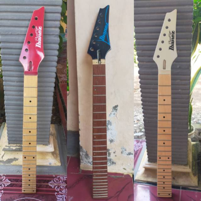 Neck gitar ibanez