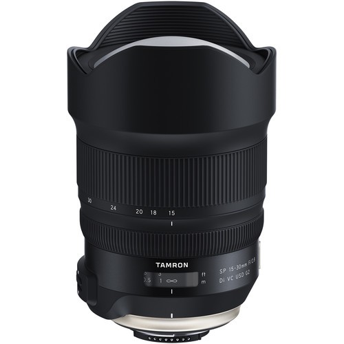 Tamron 15-30mm f/2.8 Di VC USD G2 Lens