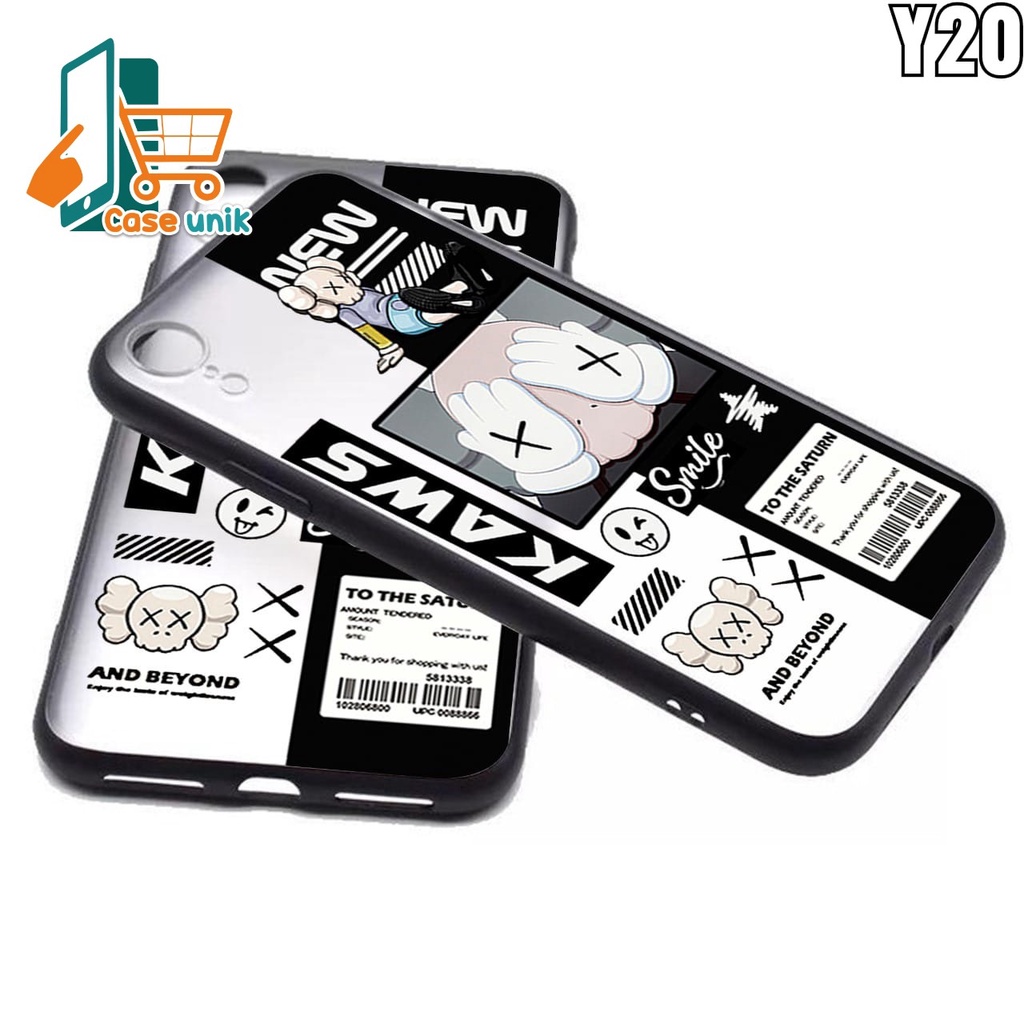 SS064 CASE VIVO Y15S Y01 Y12 Y15 Y17 Y19 U3 Y5S Y20 Y20S Y12S Y30 Y50 Y30I Y51 2020 CS3072