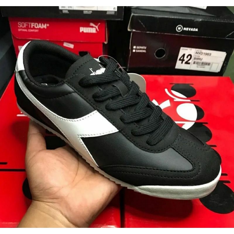 Diadora Durano Men//sepatu lari//semi running//