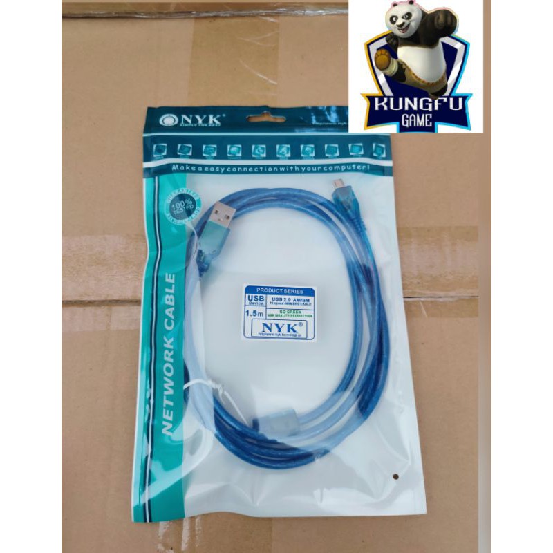 kabel cas ps4 nyk USB to micro usb