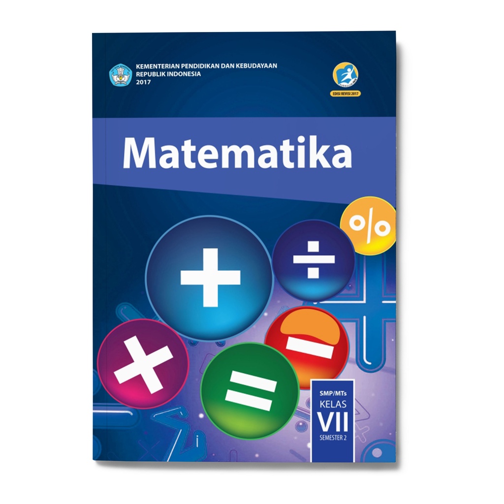

Matematika K13 Buku Siswa Kelas 7 Semester 2