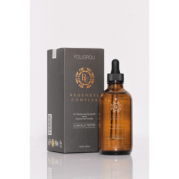 Foligrou hair tonic serum penumbuh rambut