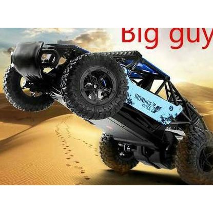 RC Rock Crawler Offroad 2,4GHz Scale 1:16 IRONHIDE KILLER
