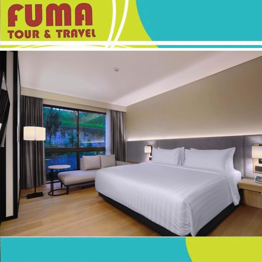 Grand Aston Puncak Bogor Voucher Hotel Promo