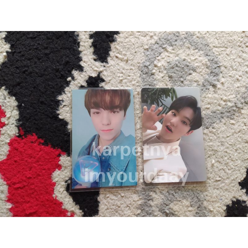 [READY STOCK] CARATZONE CARBONG VERNON PC HOSHI HAPPY ENDING