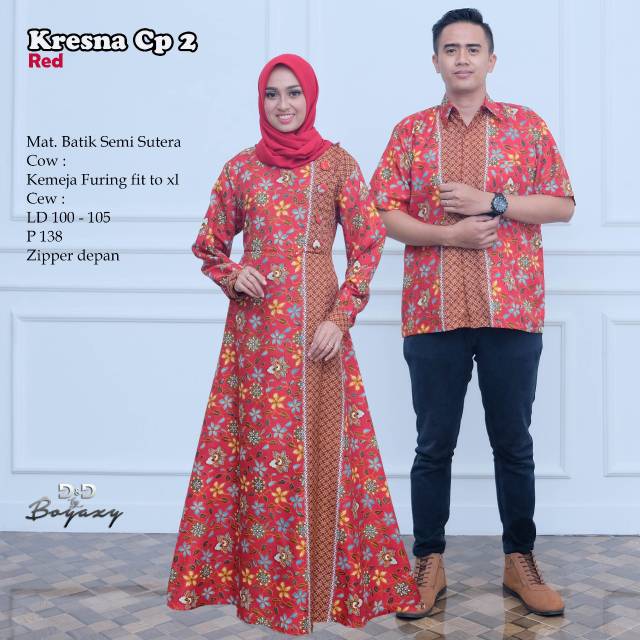 Kresna cp | batik semi sutra