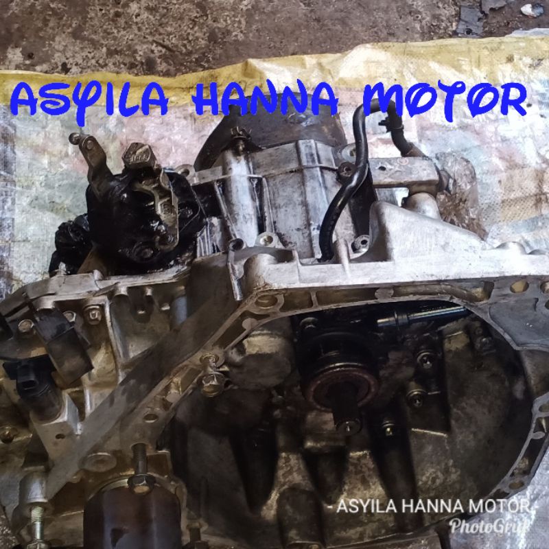 Jual gearbox transmisi grand livina 1.5cc manual original Indonesia