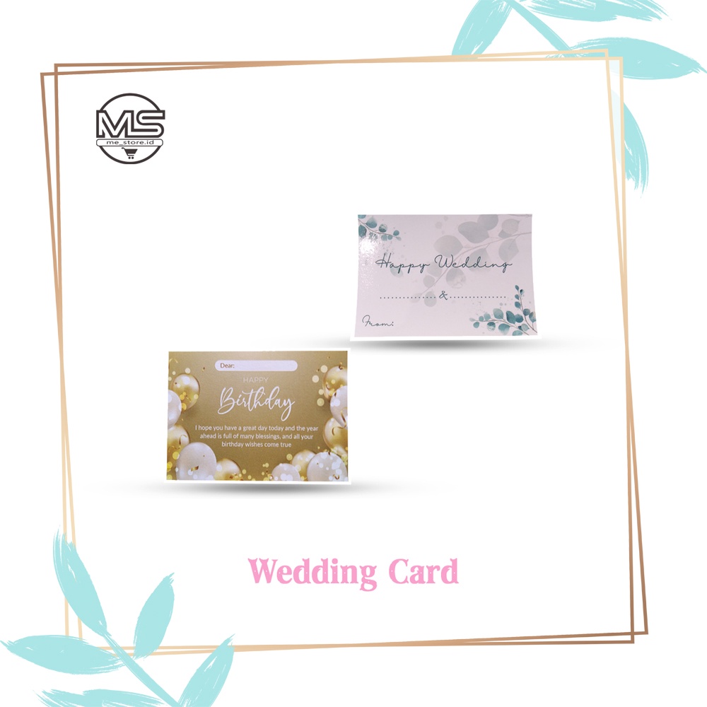

Card Wedding, Card Birthday, Hadiah Wedding, Kado Pernikahan Seprai Bedcover