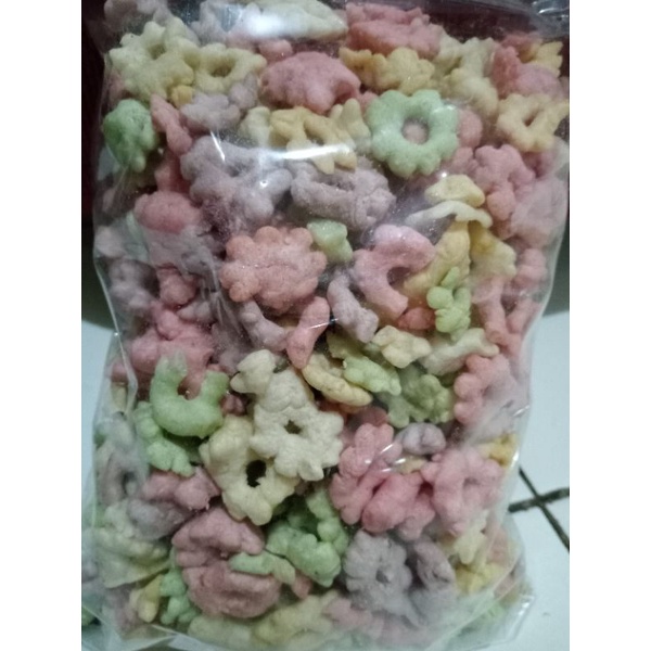 

Ajisan pilus ribut sakura 500gram