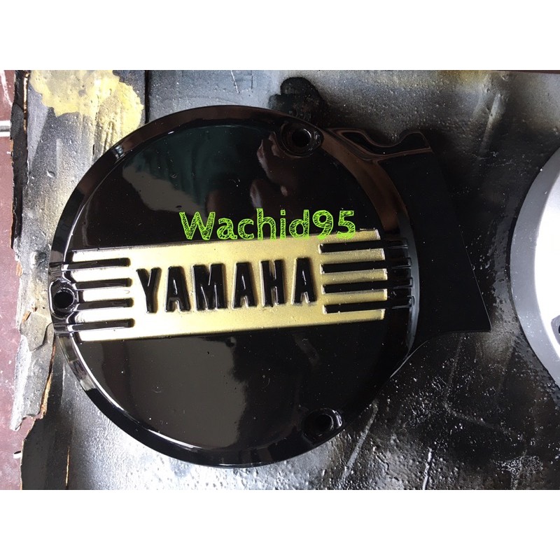 TUTUP MAGNET / OIL PUMP COBRA(ecer) {cobra & master} Logo timbul